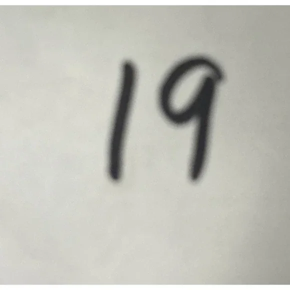 Jessica London Women's NEW 20 W Black Double-Breasted Career Blazer-019 - Picture 14 of 14